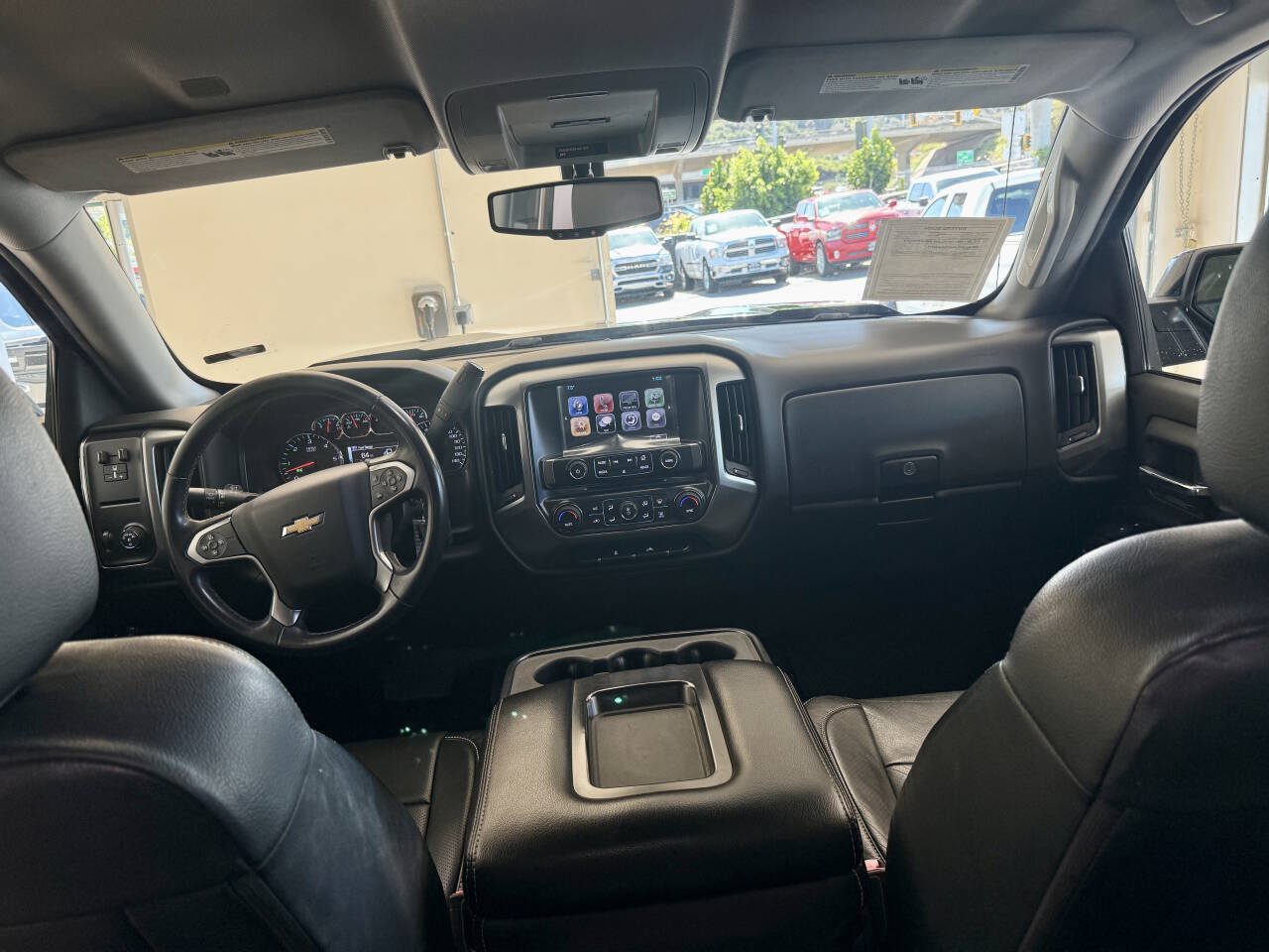Used 2017 Chevrolet Silverado 1500 LT w/ All Star Edition RWD image 21