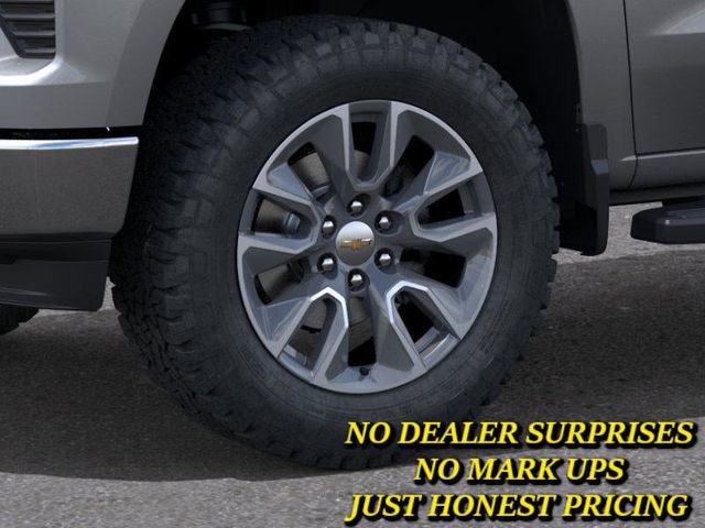New 2026 Chevrolet Silverado 1500 LT w/ Texas Edition Plus image 9