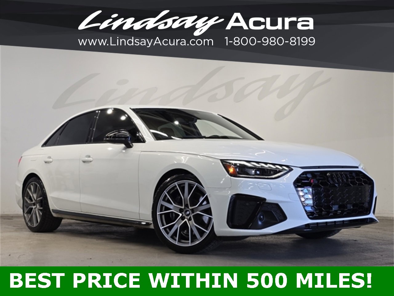 Used 2023 Audi S4 Prestige w/ Prestige Package