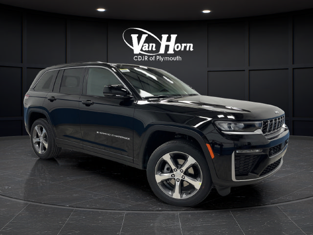 New 2026 Jeep Grand Cherokee Limited w/ Luxury Tech Group II AWD/4WD image 41