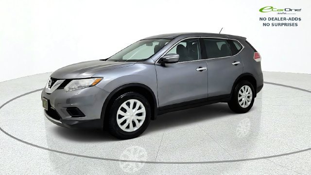 Used 2015 Nissan Rogue S FWD image 4
