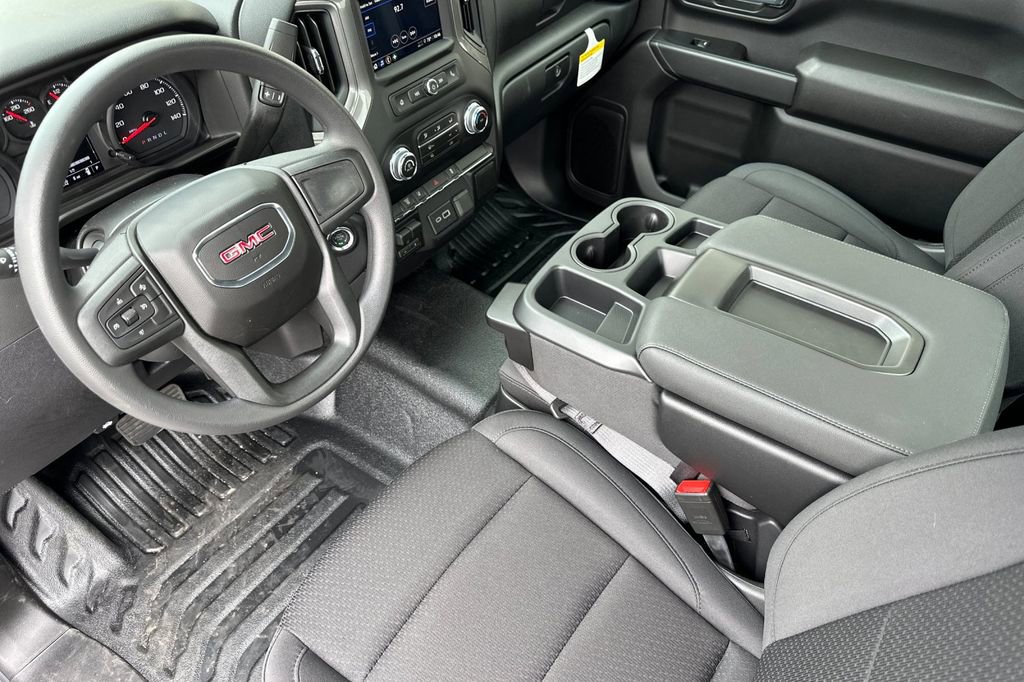 New 2026 GMC Sierra 2500 Pro w/ Max Trailering Package AWD/4WD image 10