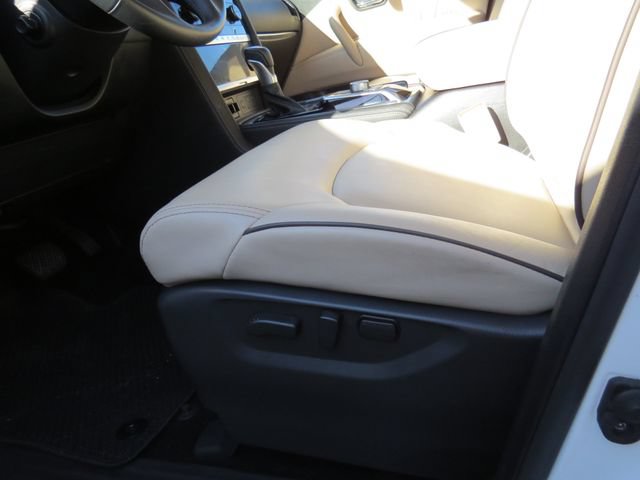 Used 2024 Nissan Armada SV w/ Cargo Package AWD/4WD image 15