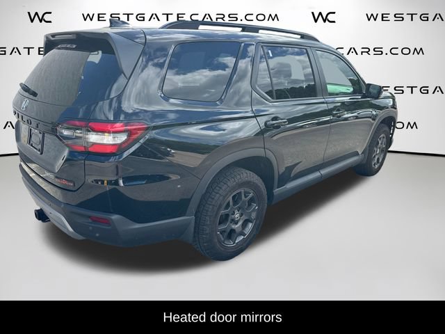 Used 2025 Honda Pilot TrailSport image 22