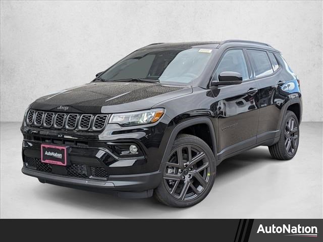 New 2026 Jeep Compass Limited