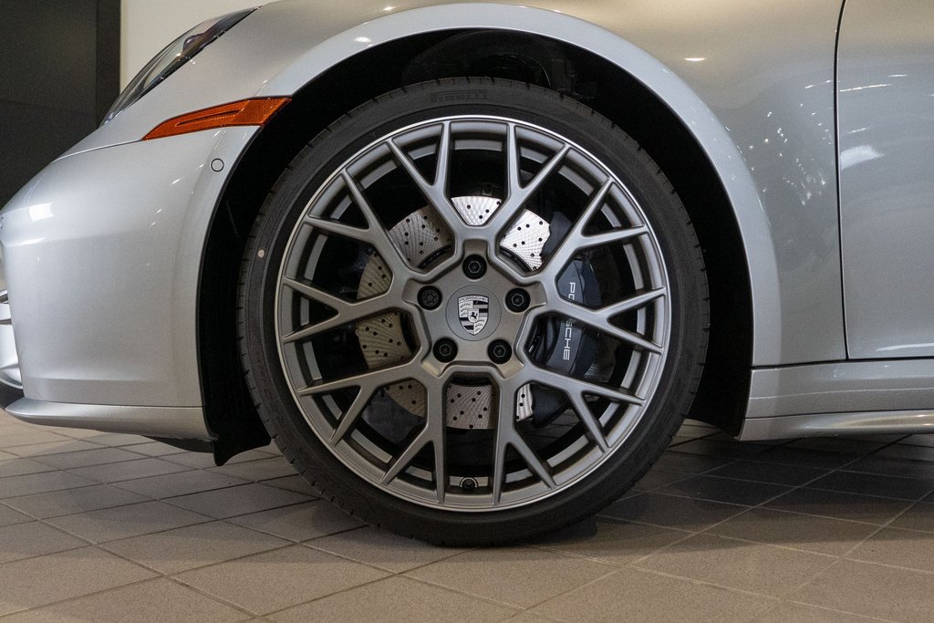 New 2026 Porsche 911 Carrera RWD image 12