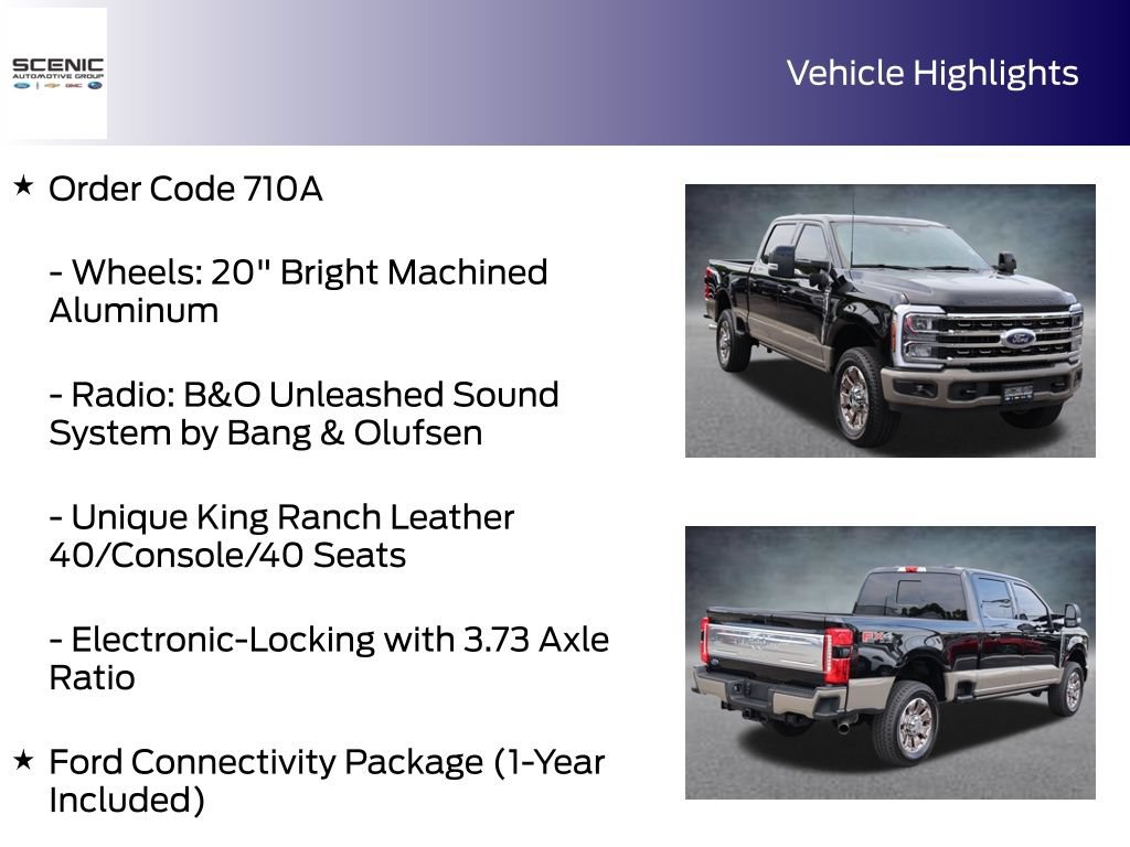Used 2026 Ford F350 King Ranch AWD/4WD image 10