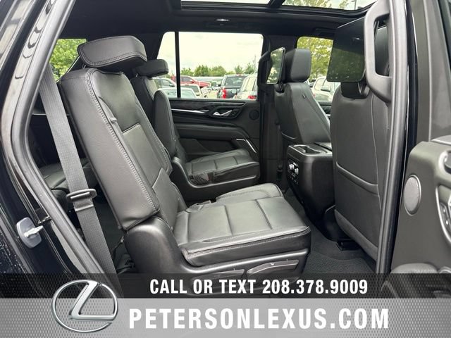 Used 2023 GMC Yukon Denali w/ Denali Reserve Package AWD/4WD image 21