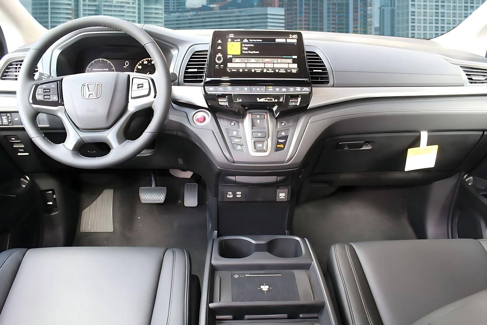 New 2026 Honda Odyssey EX-L image 21