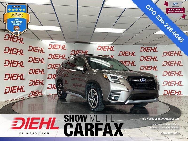 Used 2024 Subaru Forester Touring w/ Convenience Package