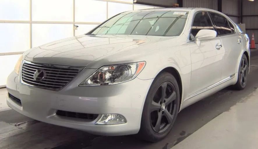 Used 2007 Lexus LS 460 L