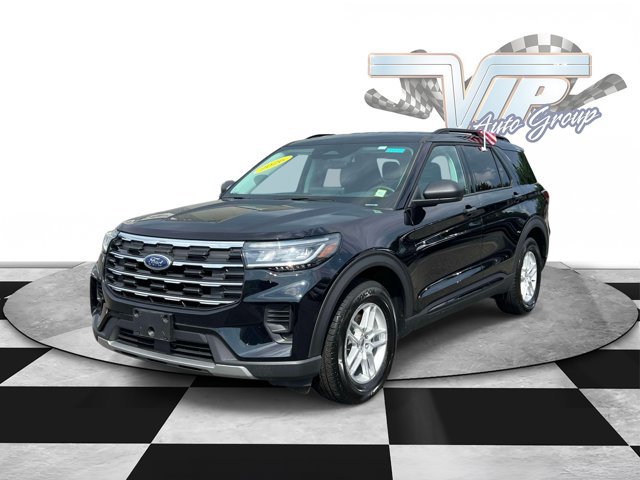 Used 2026 Ford Explorer Active AWD/4WD image 4