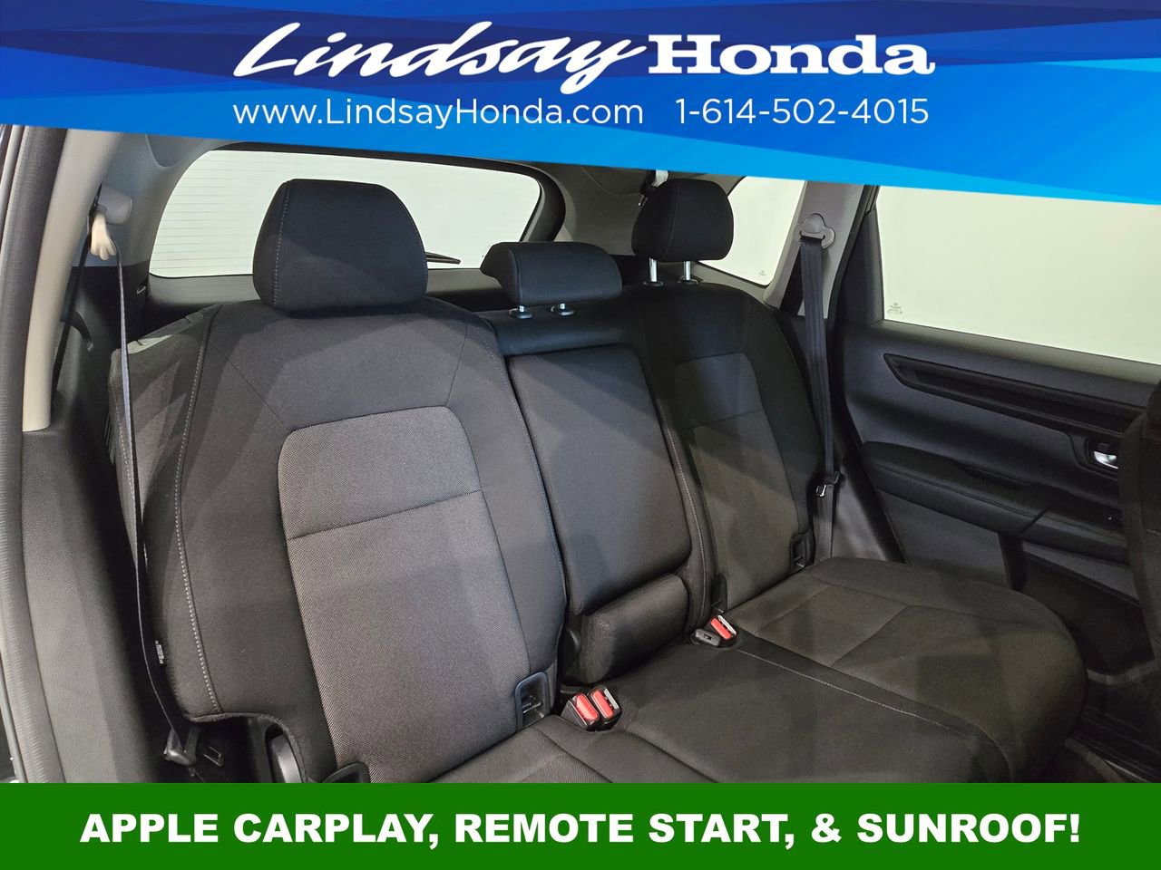 Used 2024 Honda CR-V EX image 10
