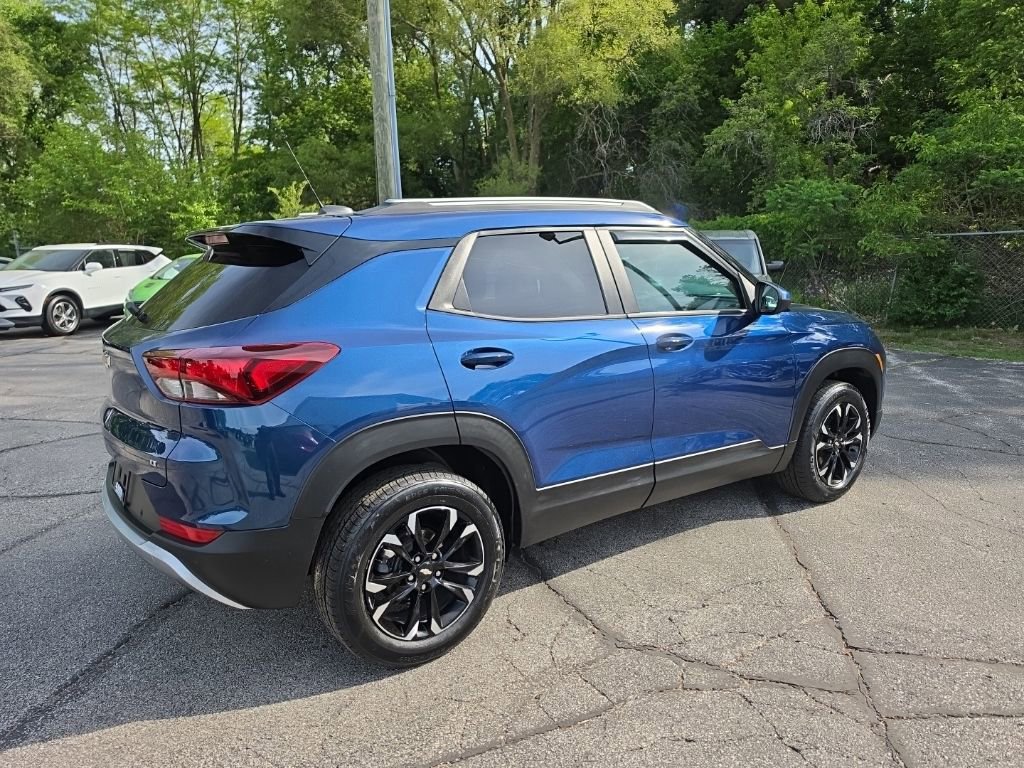 Certified 2021 Chevrolet TrailBlazer LT w/ Convenience Package AWD/4WD image 5