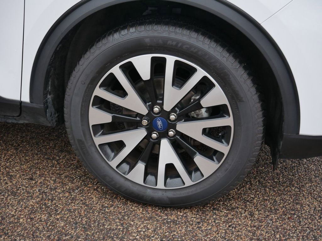 Used 2020 Ford Escape SE Sport image 47