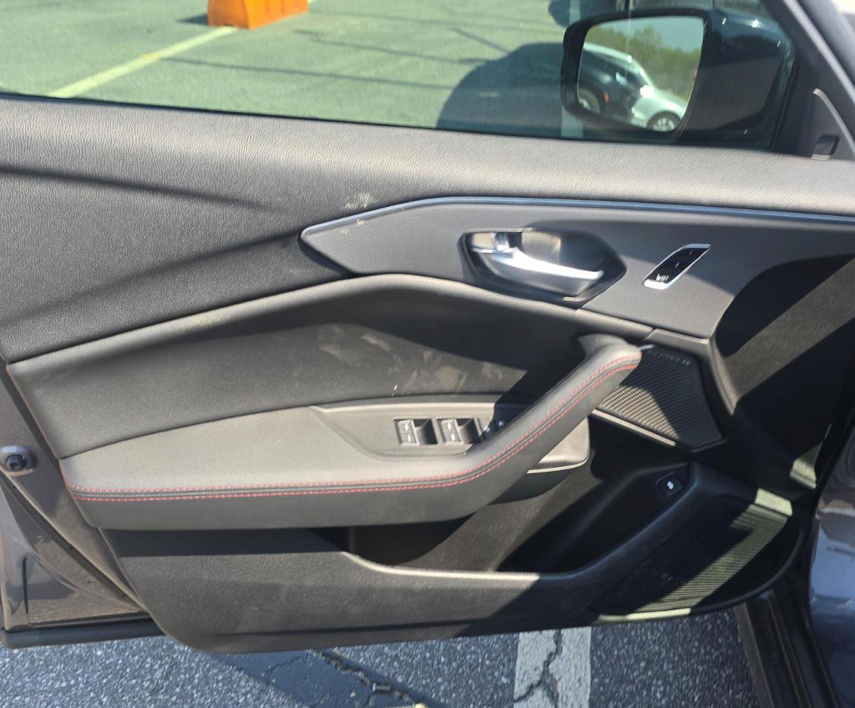 Used 2023 Acura TLX w/ A-SPEC Pkg image 10