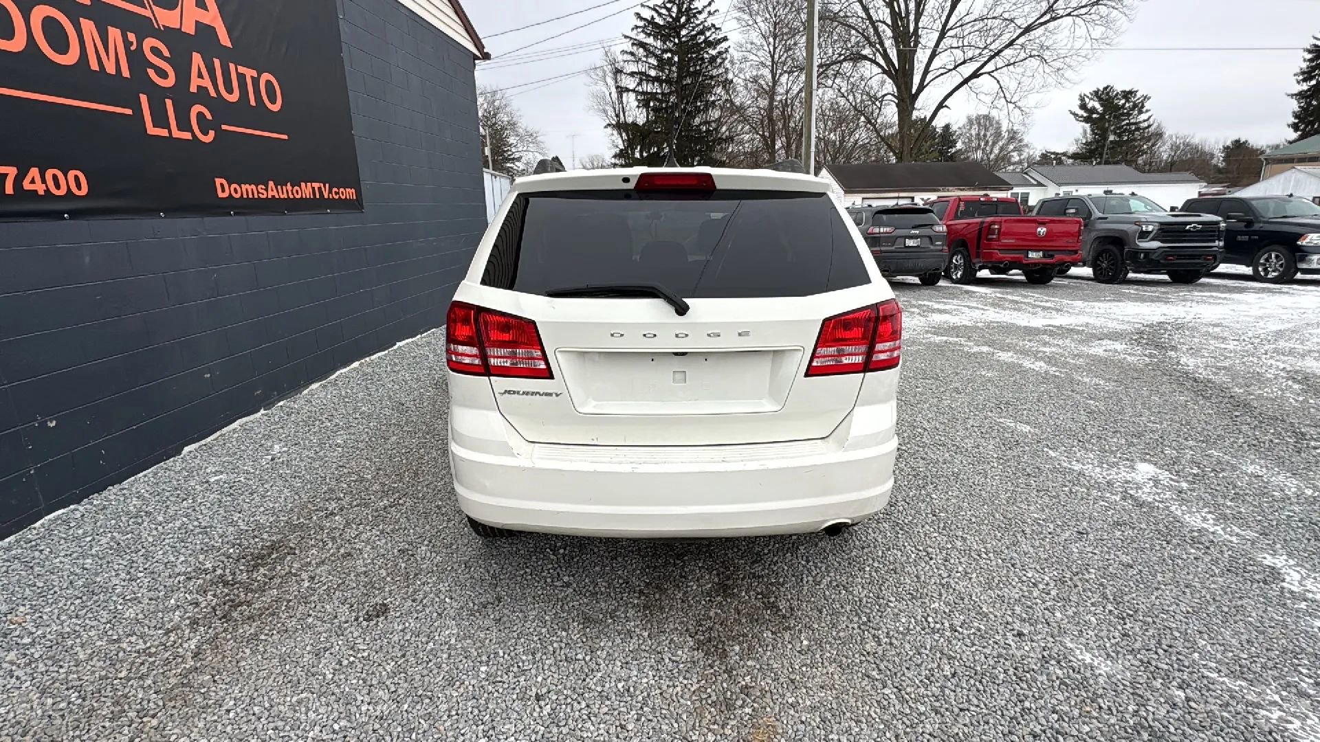 Used 2018 Dodge Journey SE w/ Connectivity Group image 6