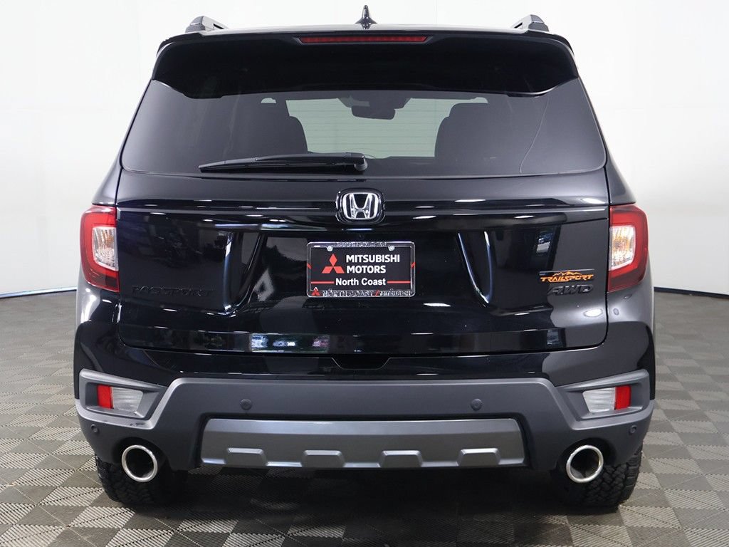 Used 2024 Honda Passport TrailSport image 16
