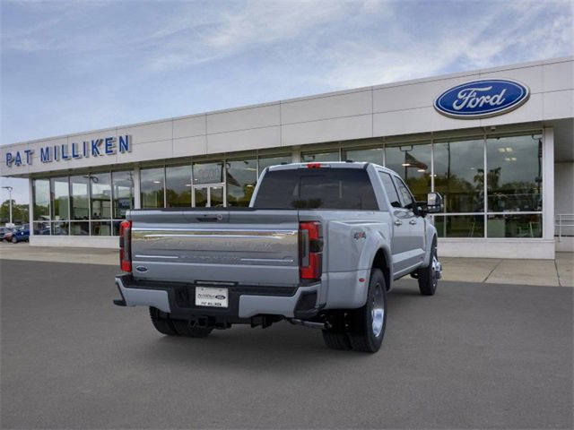 New 2026 Ford F450 Platinum image 8