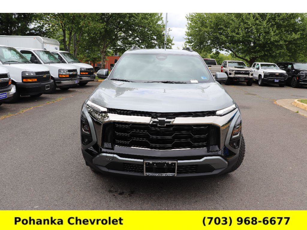 New 2026 Chevrolet Equinox ACTIV AWD/4WD image 2