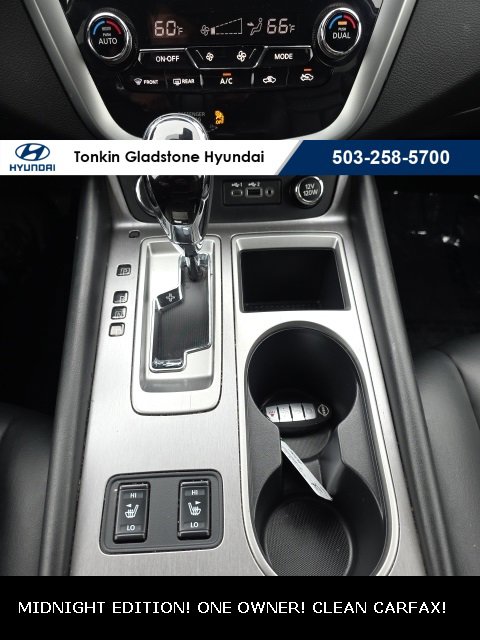 Used 2023 Nissan Murano SV w/ SV Midnight Edition Package image 18