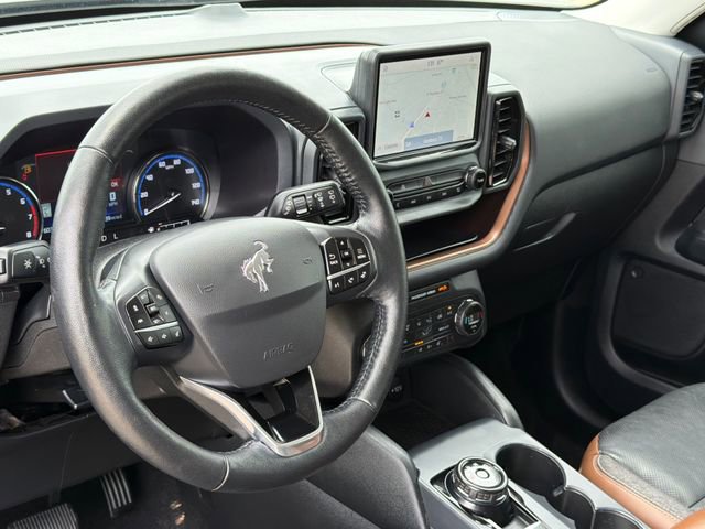 Used 2021 Ford Bronco Sport Outer Banks AWD/4WD image 19