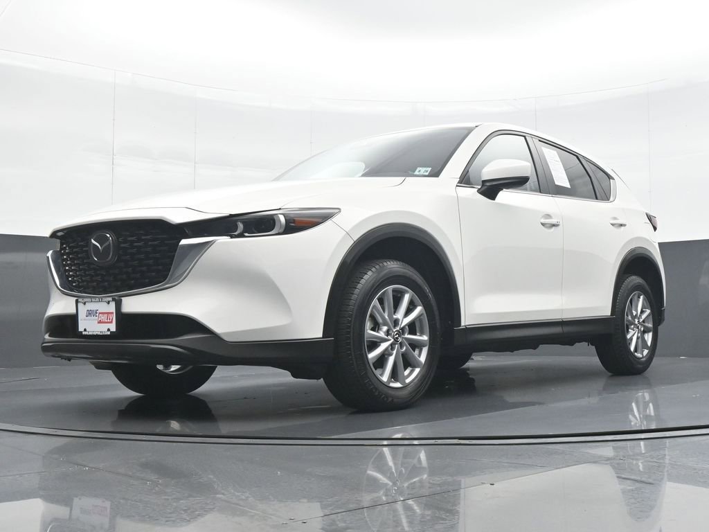 Used 2023 MAZDA CX-5 AWD 2.5 S w/ Select Package image 26