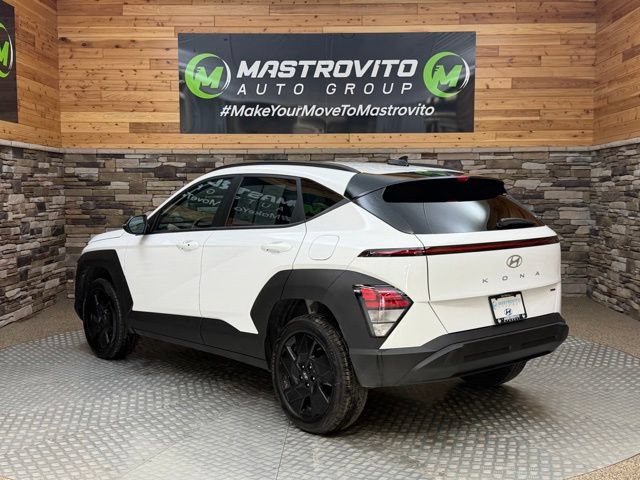 Used 2026 Hyundai Kona SEL Sport AWD/4WD image 7