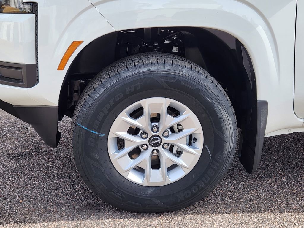 New 2026 Nissan Frontier S image 15