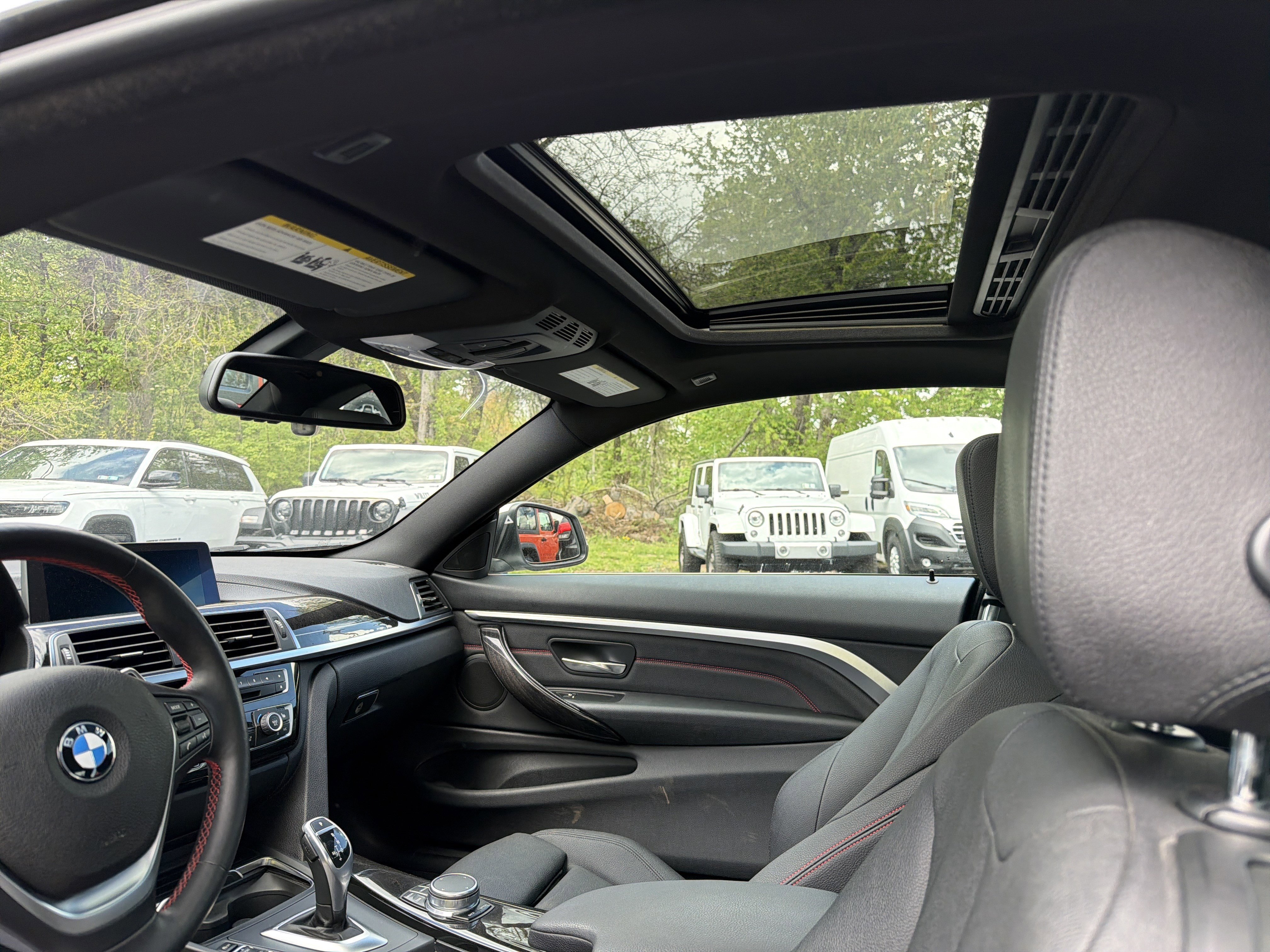 Used 2018 BMW 430i xDrive Coupe image 12