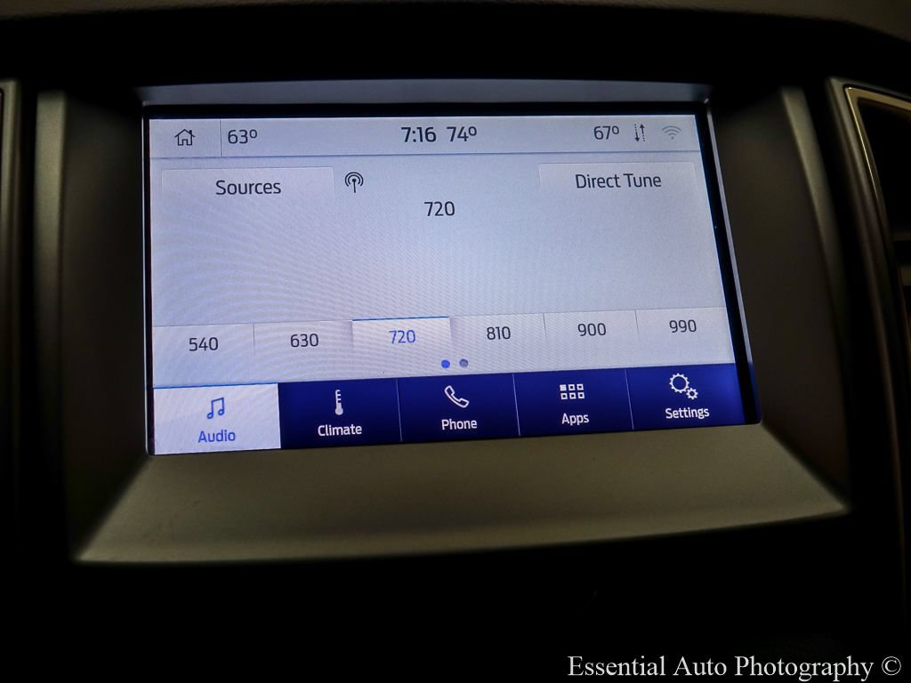 Used 2020 Ford Ranger XLT w/ Equipment Group 302A Luxury AWD/4WD image 14