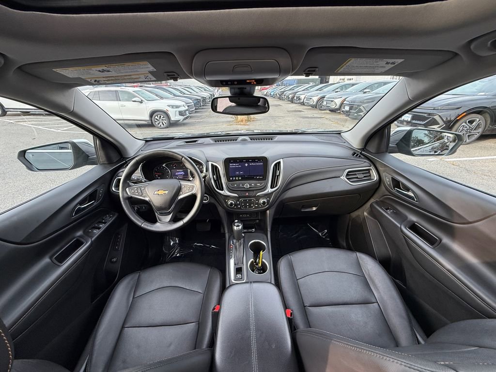 Used 2021 Chevrolet Equinox Premier image 18