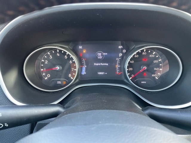 Used 2020 Jeep Compass Limited image 27