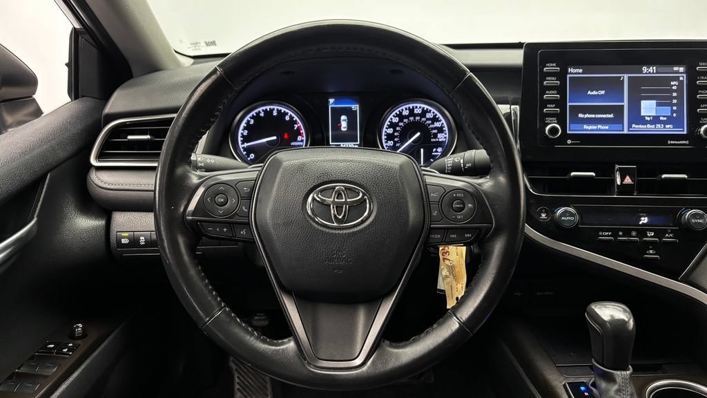 Used 2024 Toyota Camry SE FWD image 26