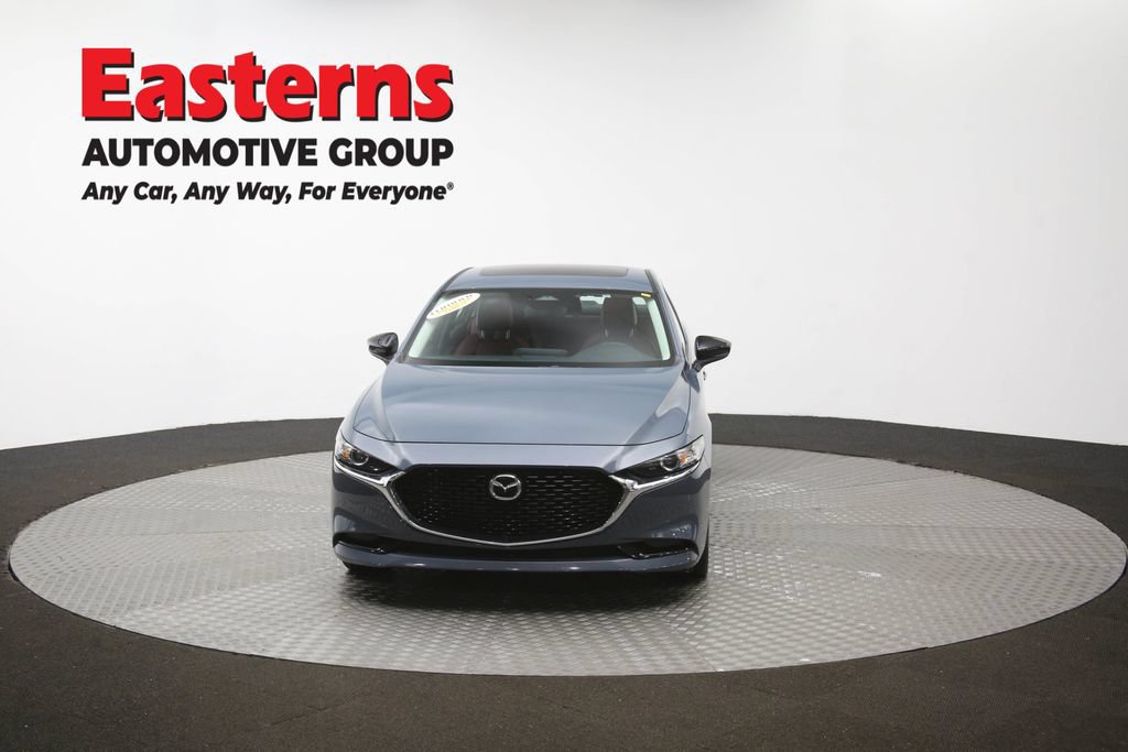 Used 2025 MAZDA MAZDA3 s AWD/4WD image 54