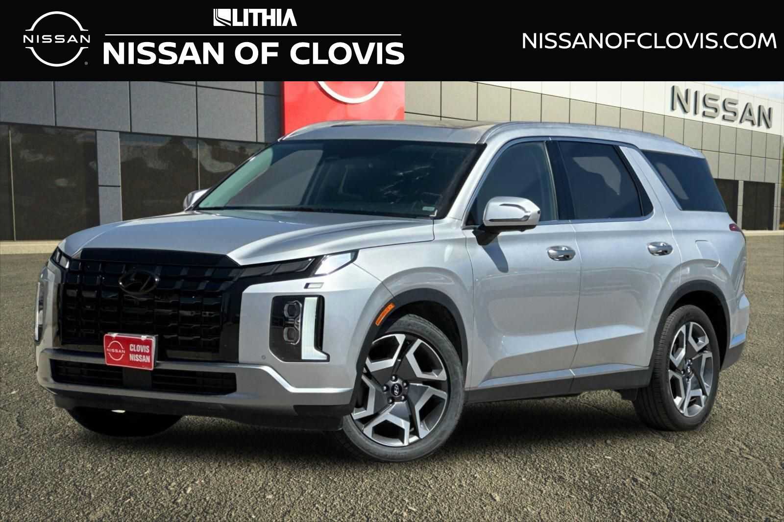 Used 2024 Hyundai Palisade Limited
