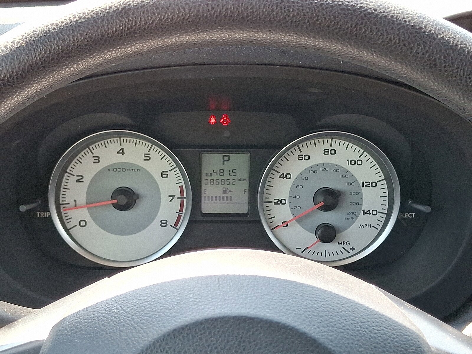 Used 2013 Subaru Impreza 2.0i AWD/4WD image 19