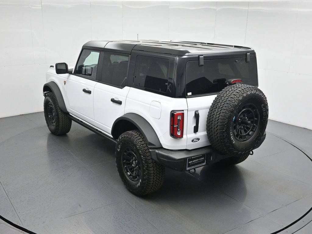 New 2026 Ford Bronco Badlands AWD/4WD image 40