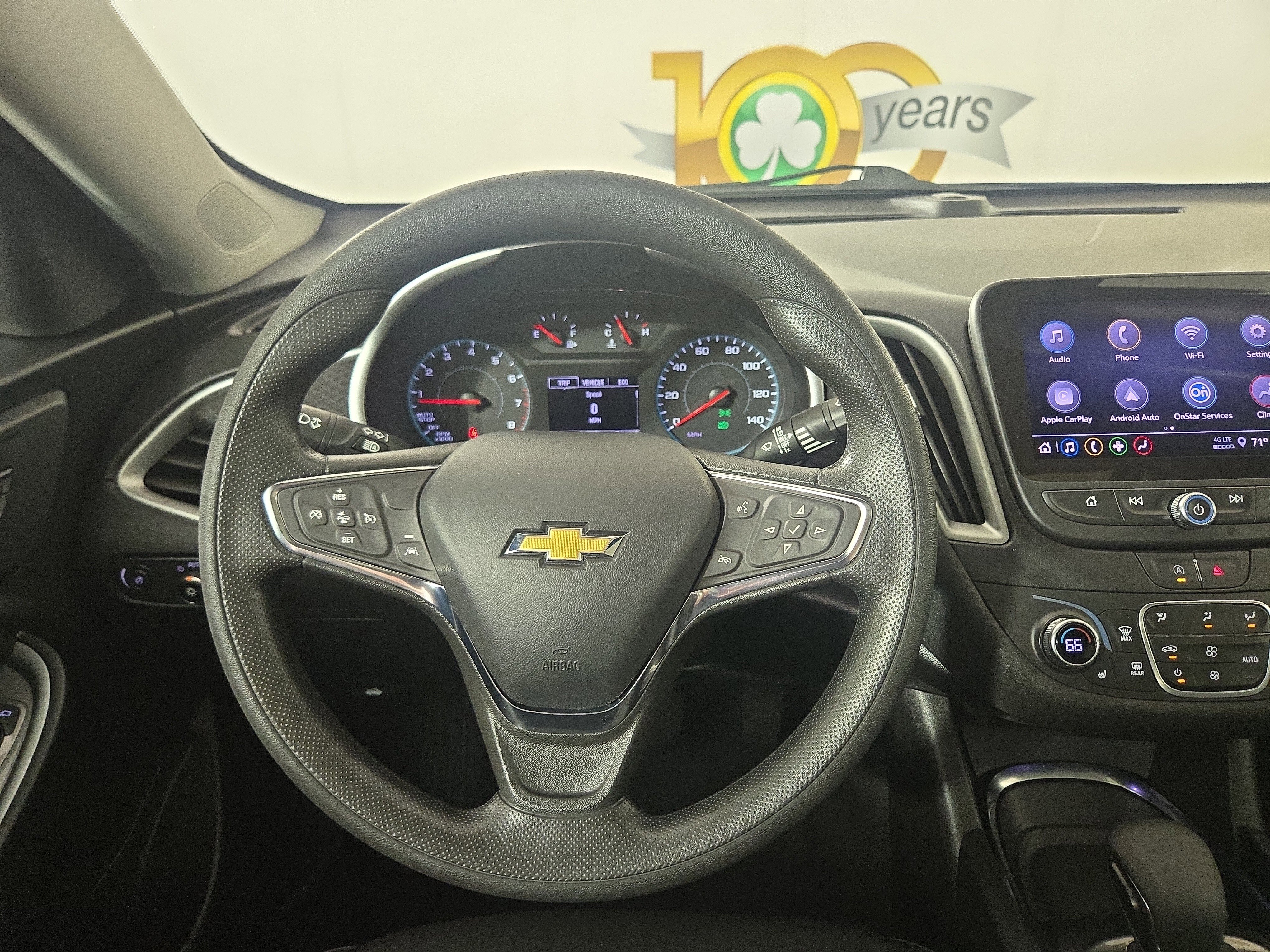 Certified 2024 Chevrolet Malibu LT image 14