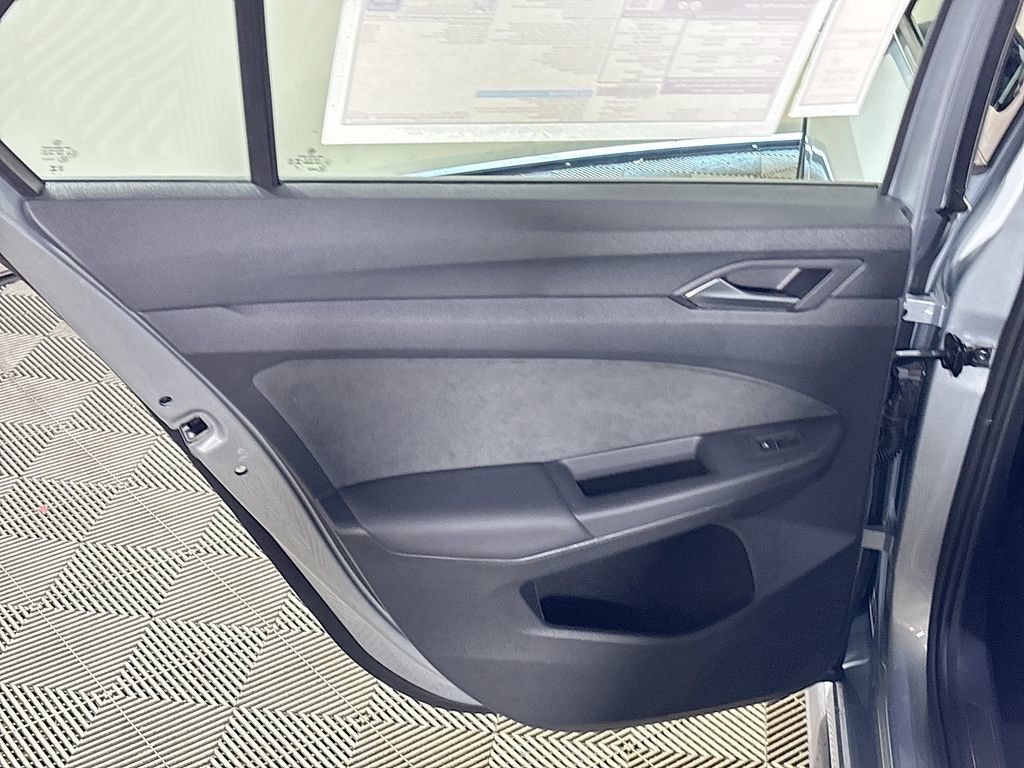 New 2026 Volkswagen GTI S FWD image 19