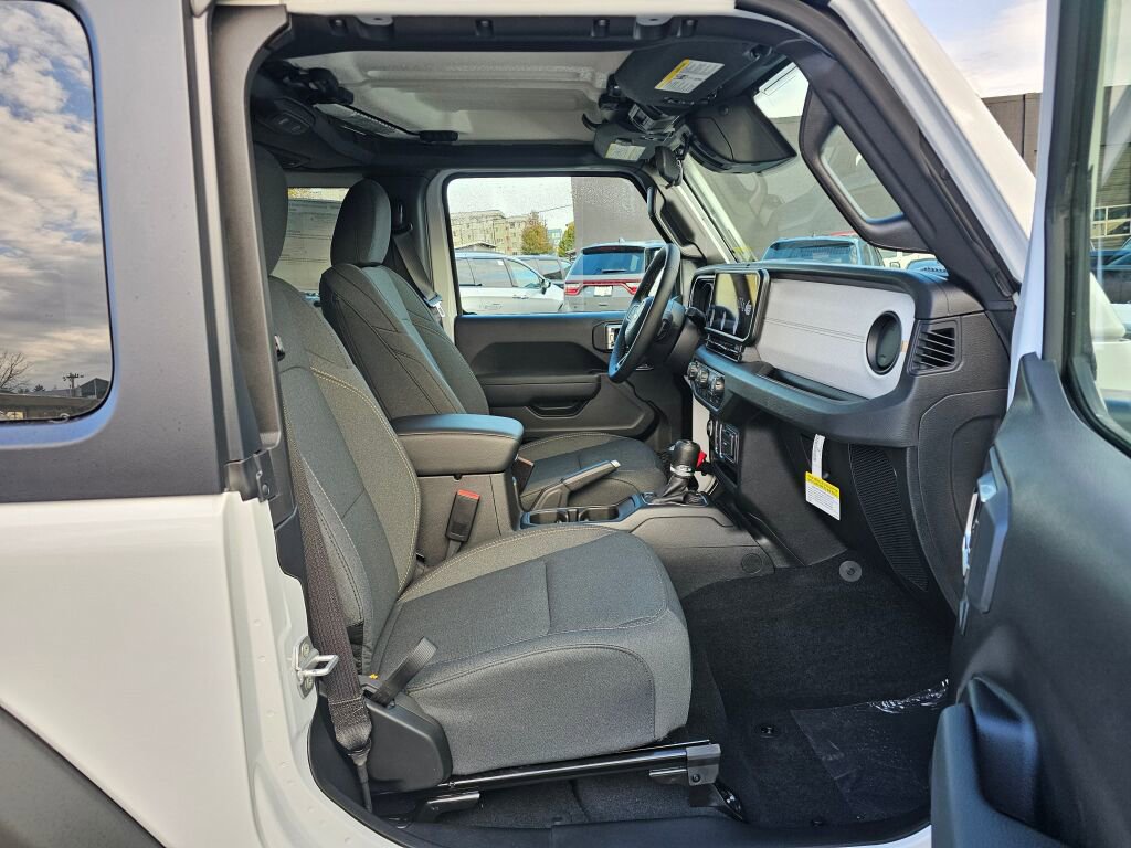 New 2026 Jeep Wrangler Sport S image 11