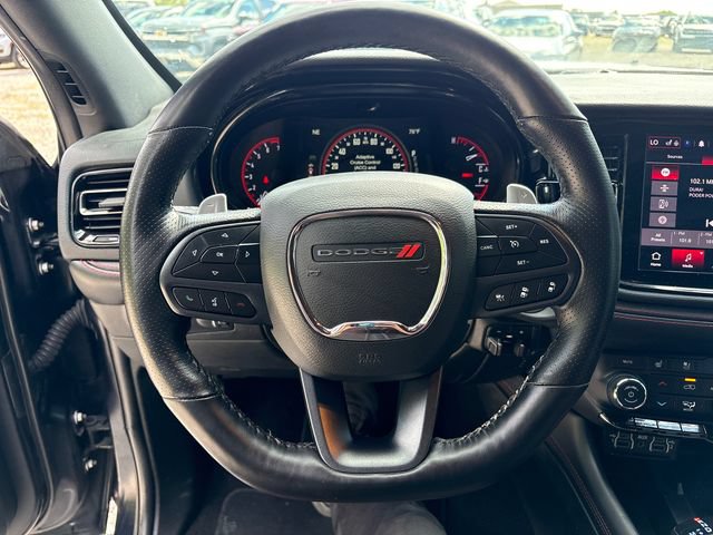 Certified 2025 Dodge Durango GT AWD/4WD image 29