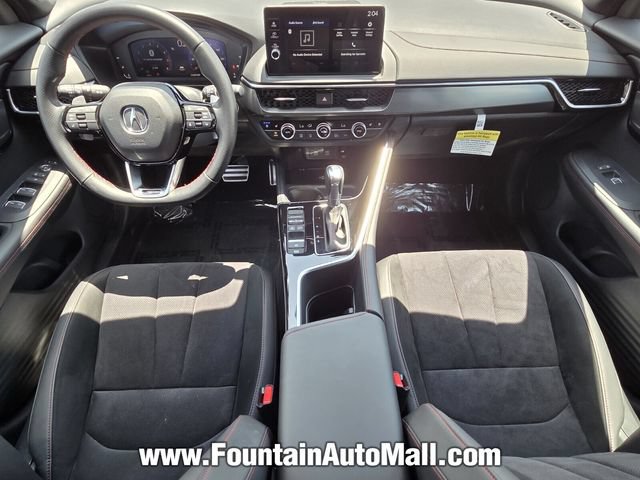 Used 2026 Acura ADX A-Spec FWD image 10