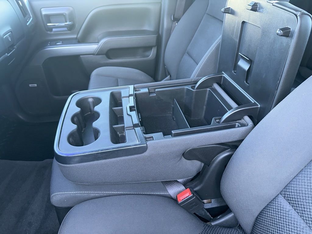 Used 2017 Chevrolet Silverado 1500 LT w/ All Star Edition RWD image 21