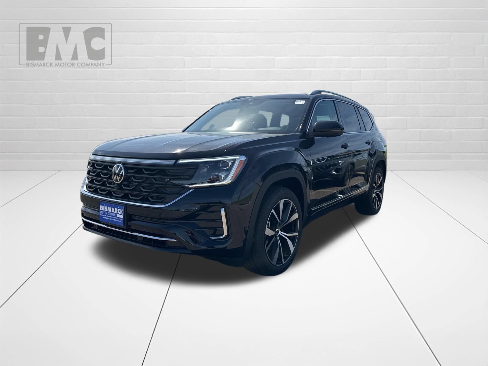 New 2026 Volkswagen Atlas SEL Premium R-Line