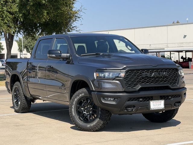 Used 2025 RAM 1500 Rebel w/ G/T Package AWD/4WD image 2