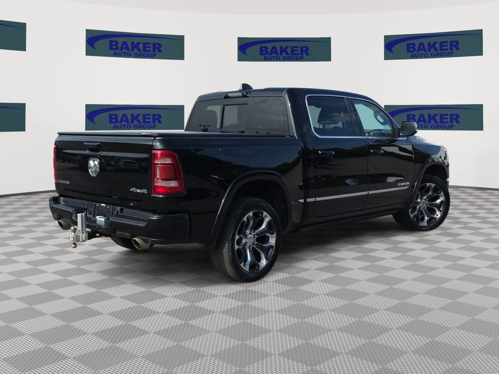 Used 2023 RAM 1500 Limited AWD/4WD image 5