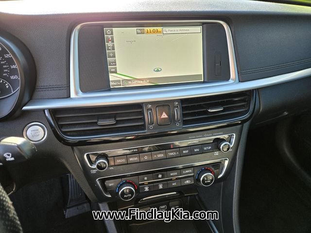 Used 2019 Kia Optima SX image 25