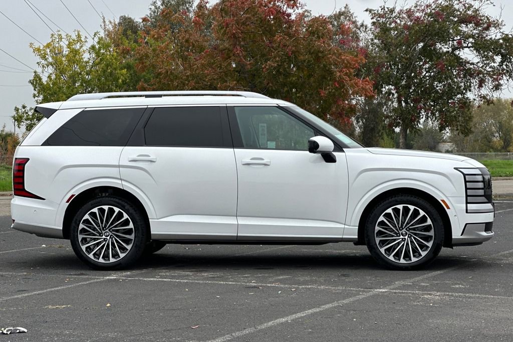 New 2026 Hyundai Palisade Calligraphy image 3