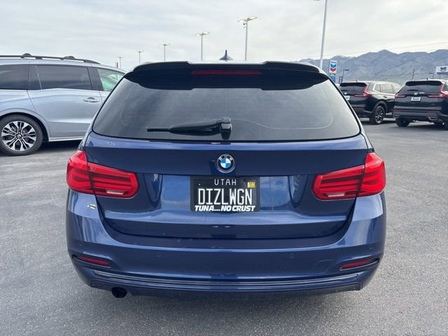 Used 2017 BMW 328d xDrive Wagon image 4